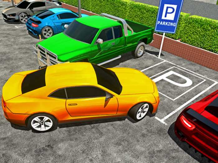 Real Car Parking : Parking Master Unblocked