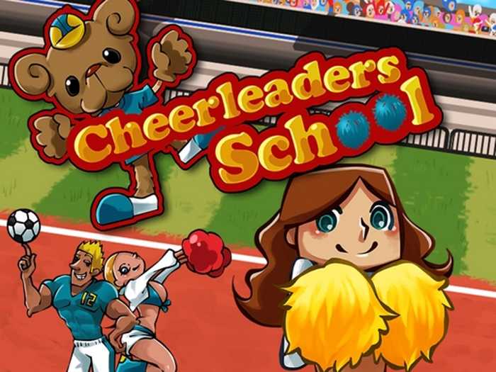 Cheerleaders School Unblocked