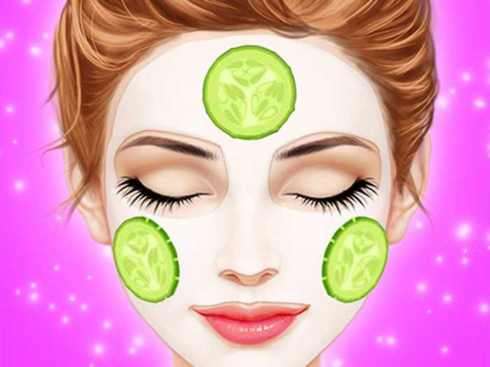 Makeover Games: Makeup Salon Unblocked