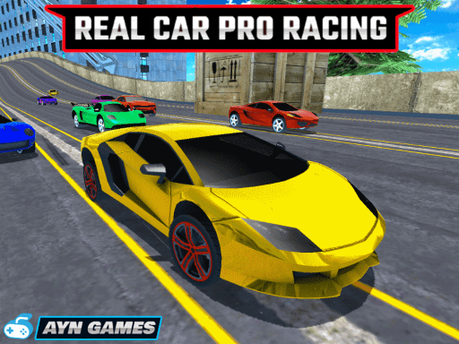 Real Car Pro Racing Unblocked
