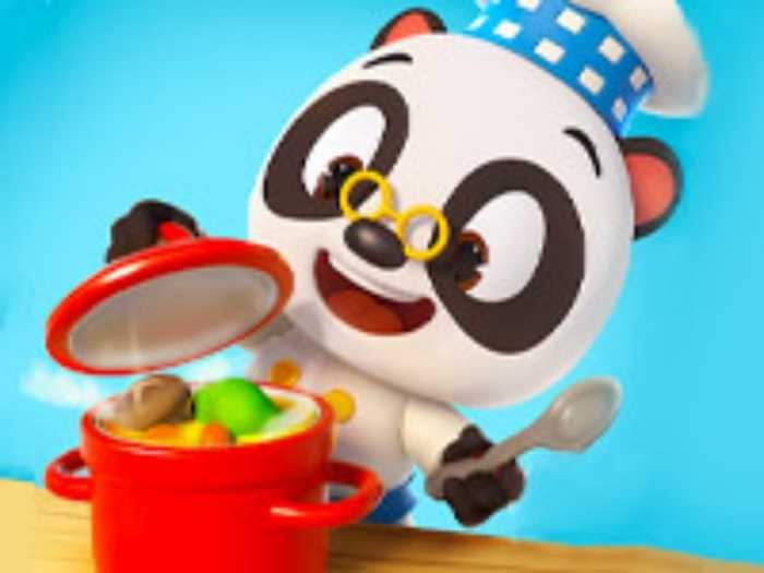 Dr Panda Restaurant Unblocked