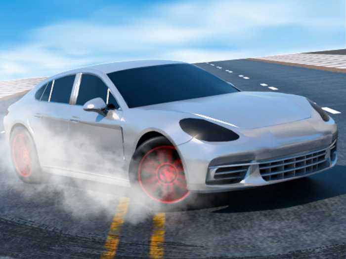 City Drift Car Racing Game Unblocked