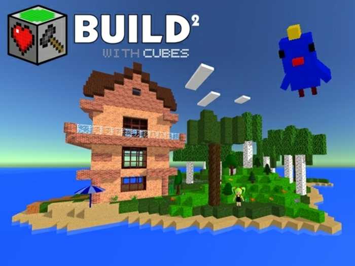 Build with Cubes 2 Unblocked
