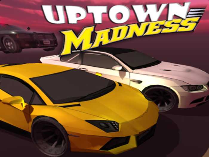 Uptown Madness | Car Racing 2D Unblocked