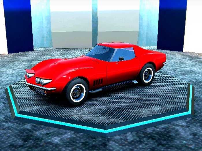 Crazy Supercars Racing Stunts Unblocked