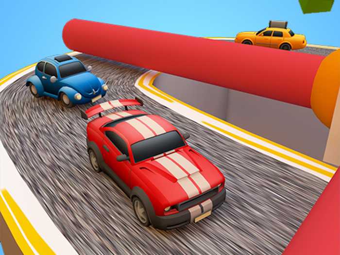 Fun Race Car 3D Unblocked
