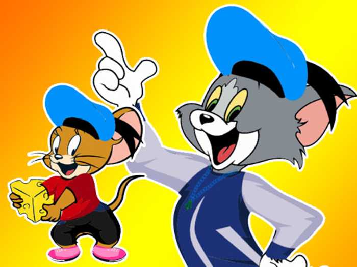 Tom Jerry Dress Up Unblocked
