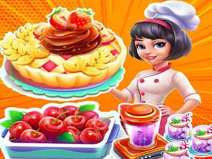 Cooking  Food Games 2023 Unblocked