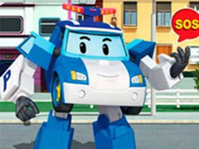 Robot Car Emergency Rescue 2 – Help The Town Unblocked