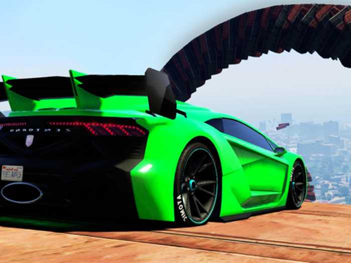 Fire Car Stunt  Unblocked