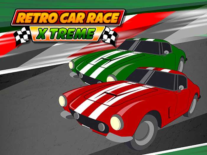 Retro Car Xtreme Unblocked