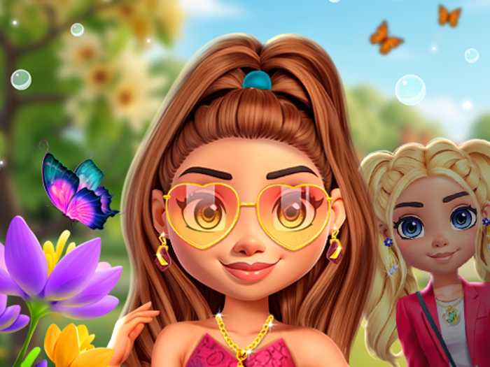 Lovie Chics Spring Break Fashion Unblocked