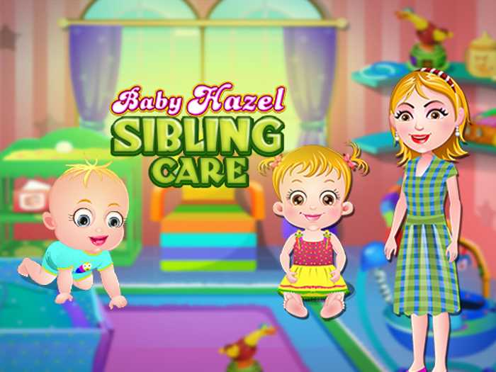 Baby Hazel Sibling Care Unblocked