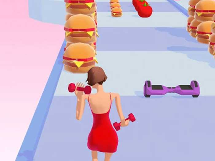 Body Race 2023 Unblocked