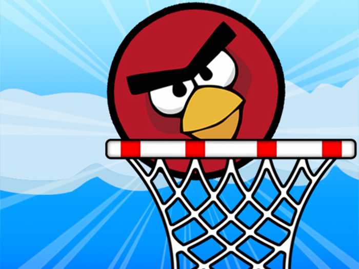 Angry  Basketball Unblocked