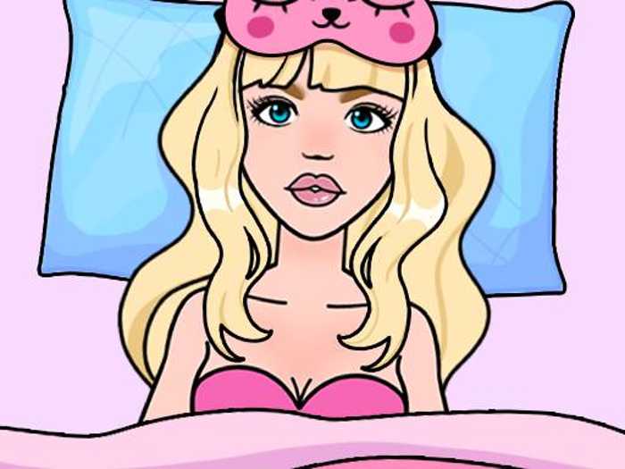 Sweet Paper Doll: Dress Up DIY Unblocked