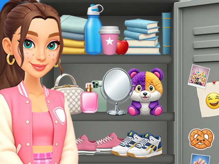 Sort And Style: Back To School Unblocked