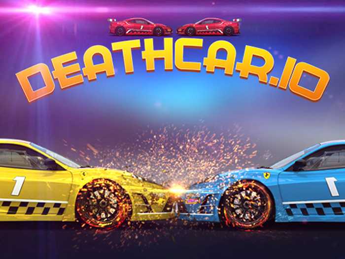 Death Car.io Unblocked