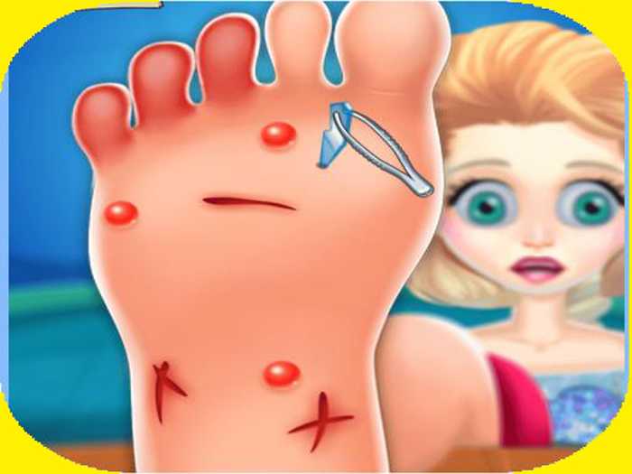 Foot Doctor Clinic – Feet Care Unblocked