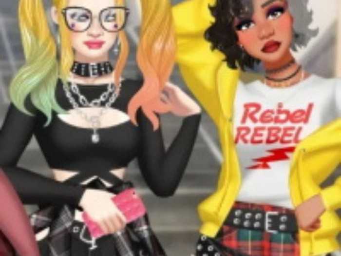 Princess Egirl Fashion Unblocked