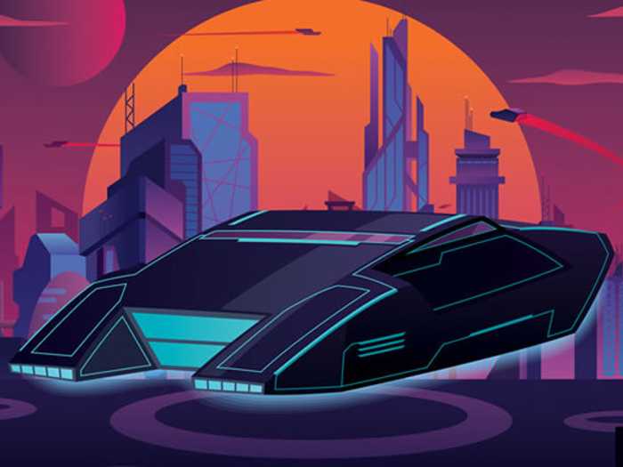 Cars In The Future Hidden Unblocked