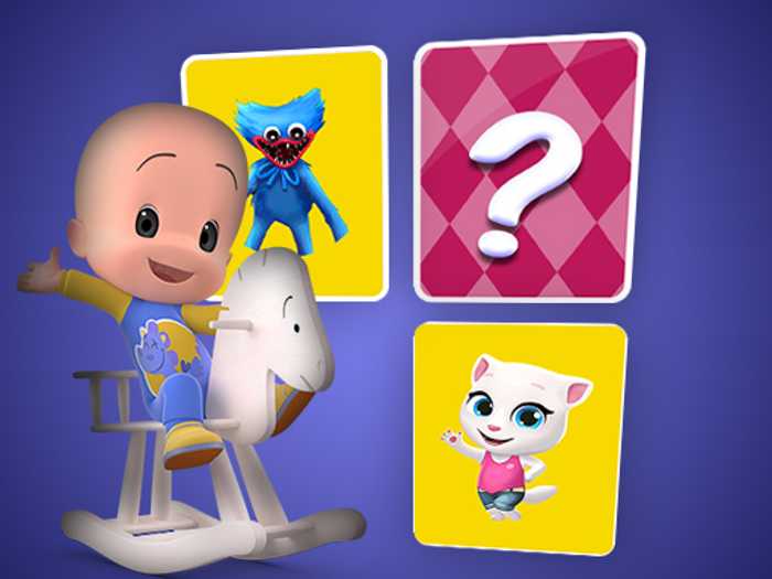 Cleo and Cuquin Memory Card Match Unblocked