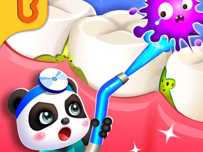 Baby Panda: Dental Care Unblocked