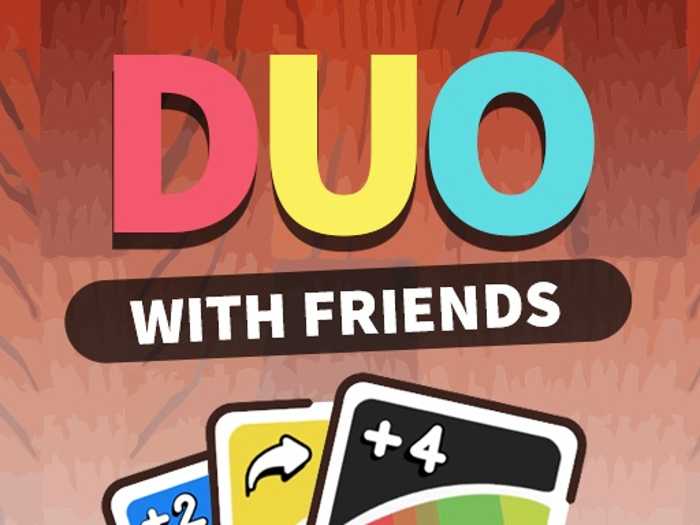 DUO With Friends – Multiplayer Card Game Unblocked