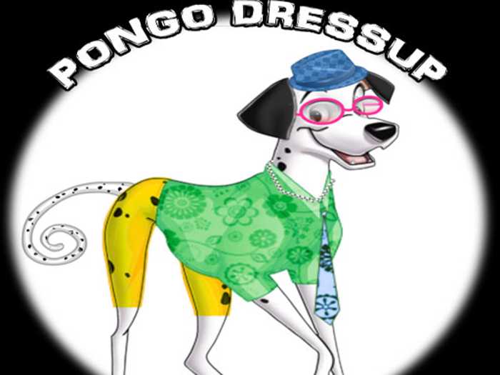 Pongo Dress Up Unblocked