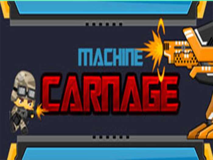 Machine Carnage Unblocked