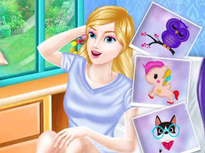 Fashion Ankle Animal Tattoo Unblocked