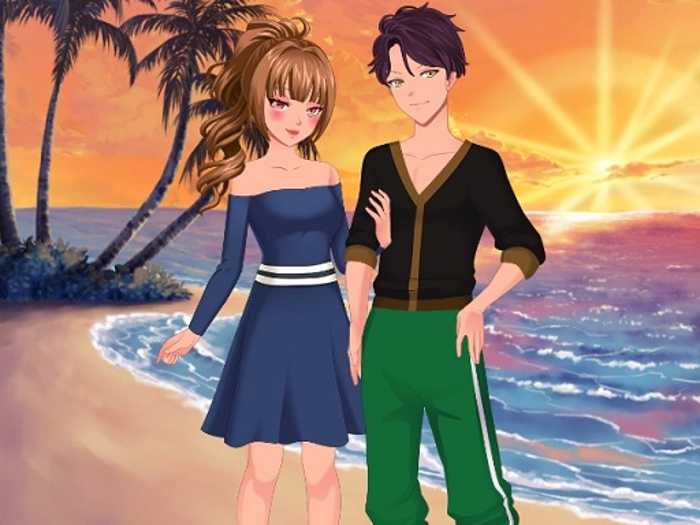 Anime Couples Dress Up 1 Unblocked