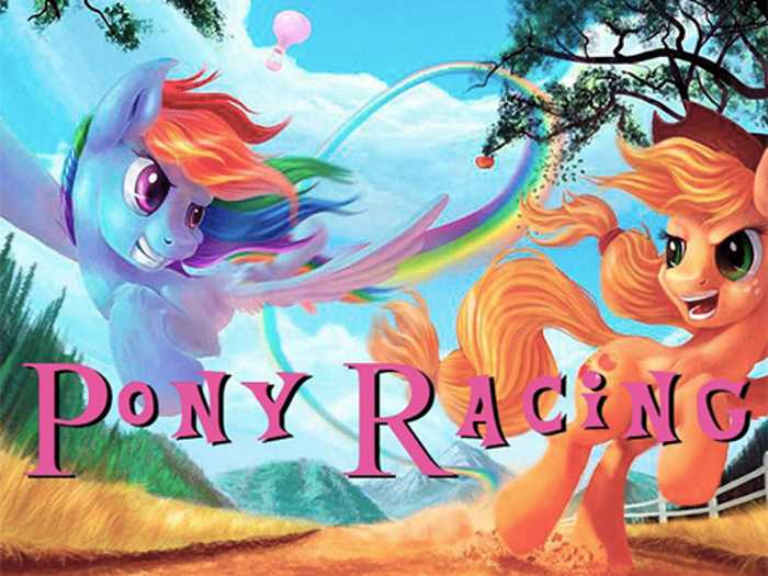 Pony Racing Unblocked