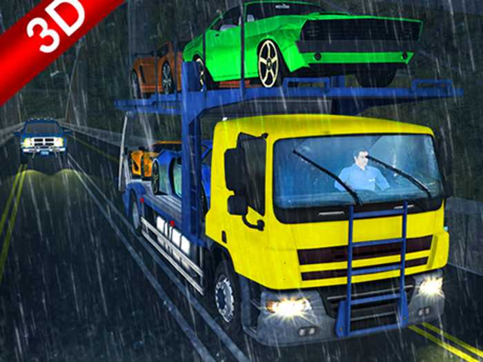 Car Transporter Truck Simulator Unblocked