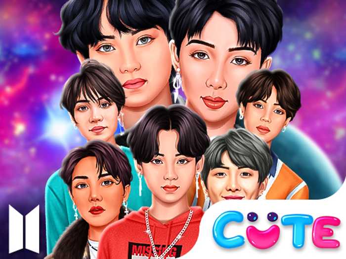 BTS Signature Fashion Style Unblocked