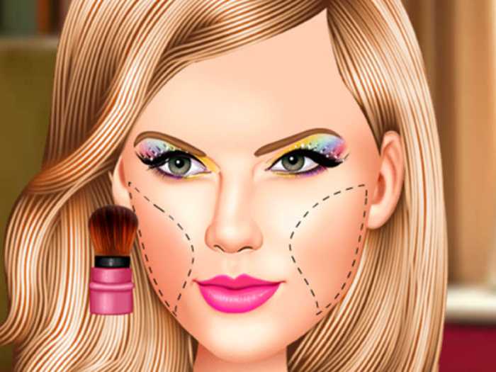 Pop Star Concert Makeup Unblocked