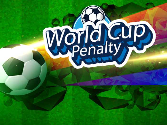 World Cup Penalty Football Game Unblocked