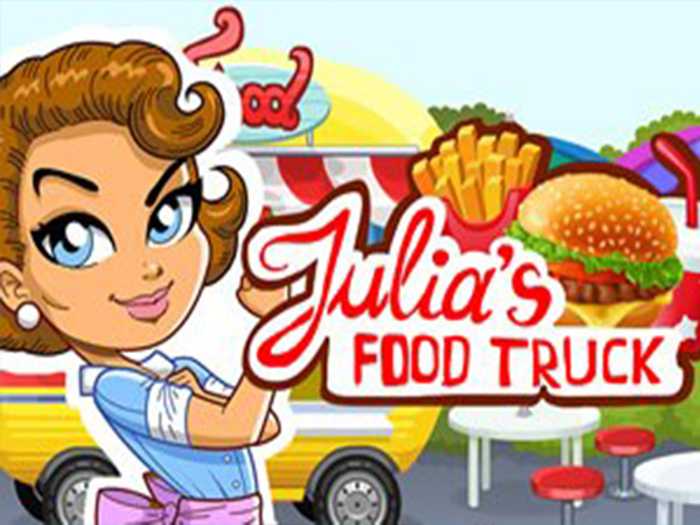 Julia Food Truck Unblocked