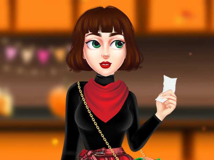 Thanksgiving Party Prep Unblocked