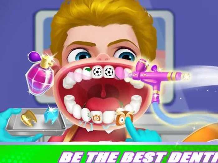 Dentist Doctor Game – Dentist Hospital Care Unblocked