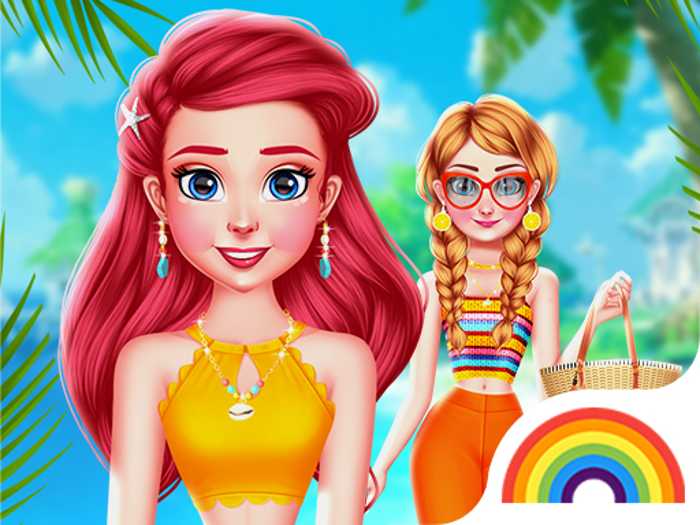 Choose My Summer Style Unblocked