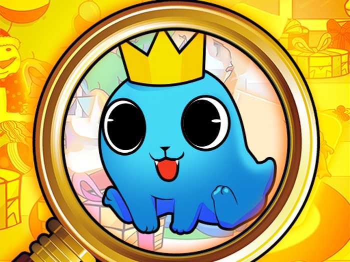 Infinity Zoom Art Unblocked