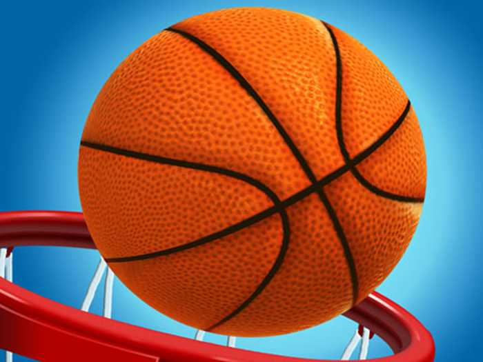 Basketball Arena –  Flick 3D  Unblocked