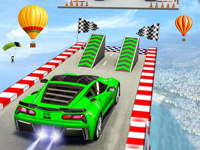 Extreme City GT Car Stunts Unblocked