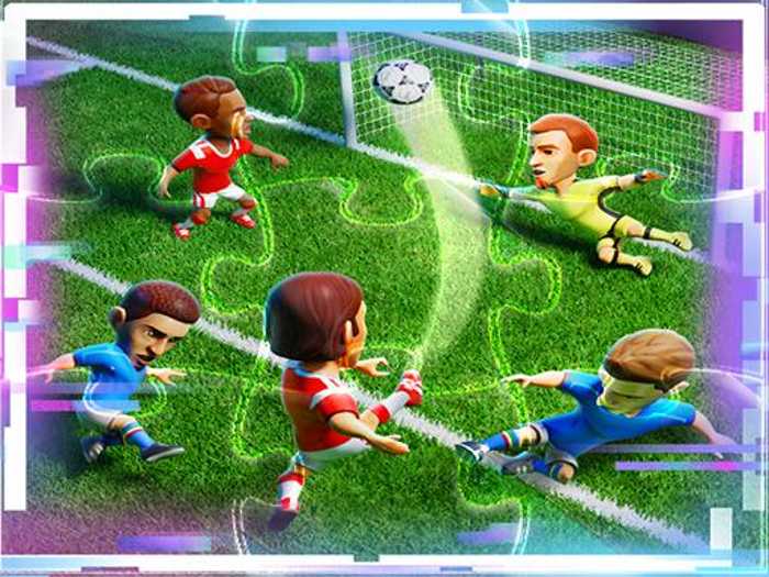 Football Stars Match3 Unblocked