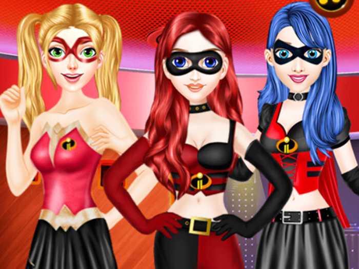 Fashion Dress In Super Style Unblocked