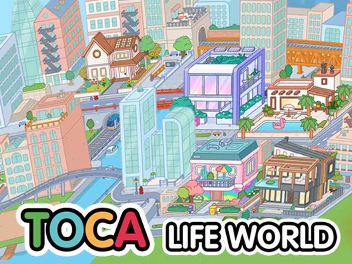 Toca Life World Unblocked