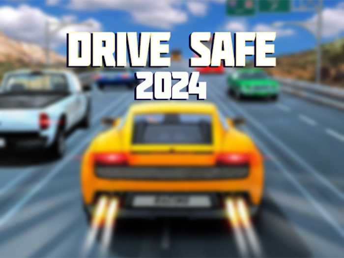 2D Car Driving: Drive Safe Unblocked
