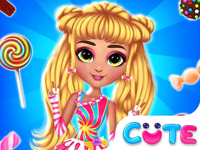 My Sweet Candy Outfits Unblocked