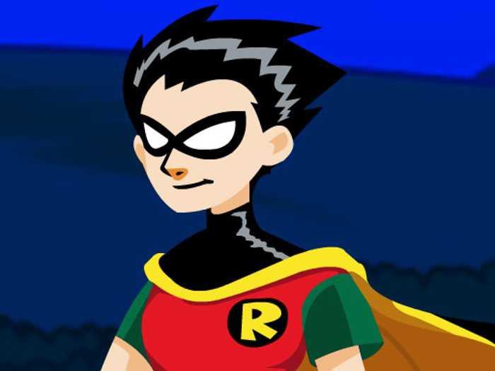 Teen Titans Dressup Unblocked